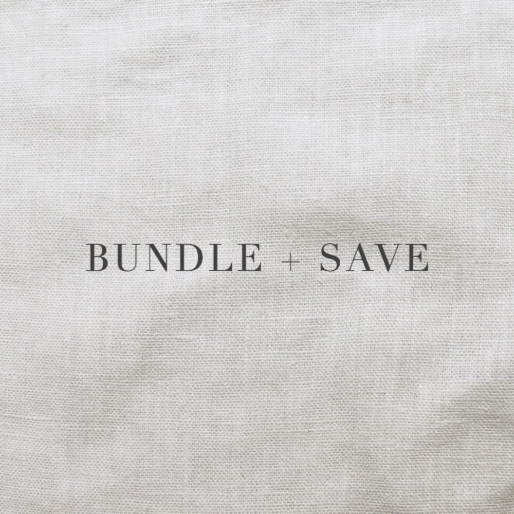 • BUNDLE UP BB •